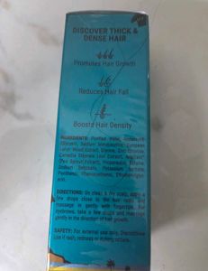 Pilgrim Advanced Hair Growth Serum