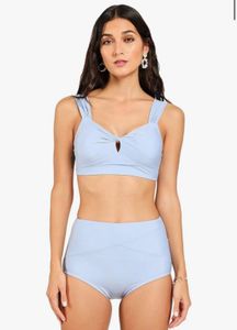 Light Blue Bikini Set