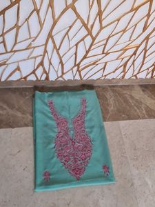 ✨️Sale drop price Unstitched Dress Material