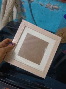 Wooden Photo Frame