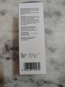 Authentic Minimalist Niacinamide 10% Packed