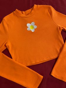 Urbanic Orange Top