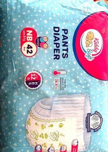 New Born Baby Diapers