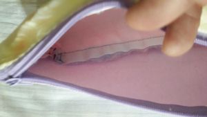 New Fur pouch