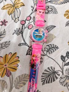 2 girls Kids Watch