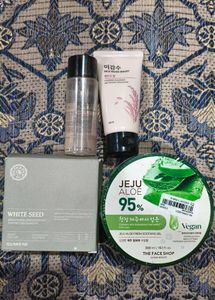 The Face Shop Skincare Set