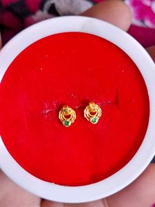 beautiful New ring type nosepin