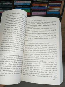 Norwegian Wood by Murakami