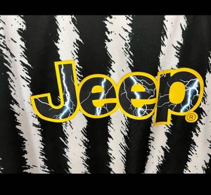 Di maria 2023Juventus set farewell footballJersey