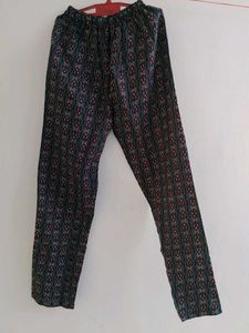 Floral Print Kurti Set