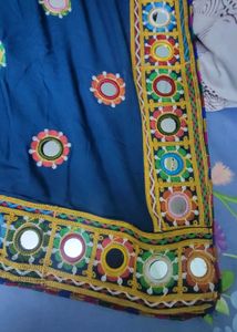 beautiful traditional duppata