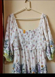 Floral Maxi Dress