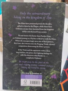 Powerless by Lauren Roberts