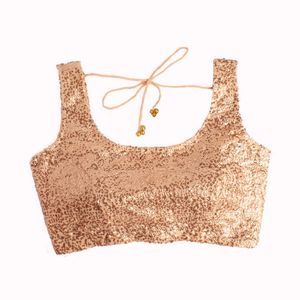 Shimmering Sequin blouse