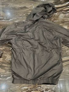 Men's Lightweight Hooded Jacket