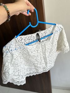 Round Neck Shrug