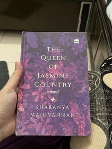 The Queen of Jasmine Country Novel