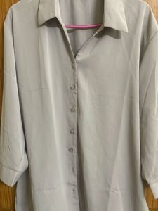 Classic Button-Up Shirt