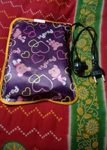 Catalog Name:* Classy Hot Water Bottle/Heat Pad*