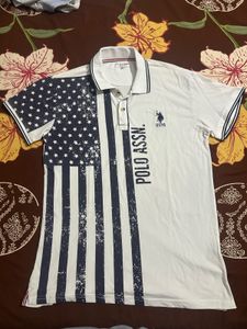 US Polo Assn. Graphic Print