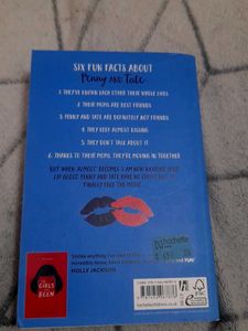 Six Times We Almost Kissed