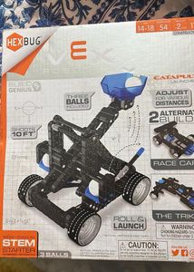 VEX Robotics Catapult by HEXBUG