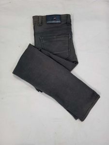 Stylish Gray Jeans