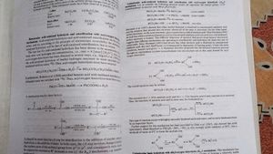 Organic chemistry