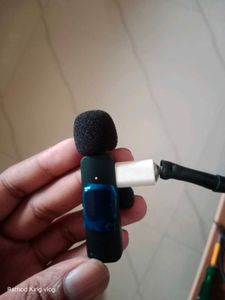 k9 wirless mic 🎙️🎤