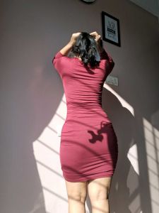 2 Sexy Bodycon Dresses Combo🎀