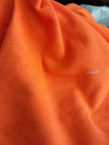 Orange Casual T-Shirt (Men's)