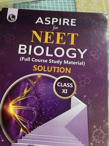 Aspire for NEET Biology Study Material