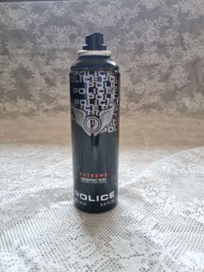 Police Extreme Deodorant
