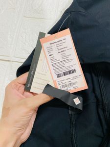 BLISSCLUB Black Active Leggings