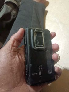 Vintage Nokia N900 - QWERTY Keyboard Phone