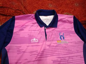 ICC Cricket club dress tshirt lower with woolen ja