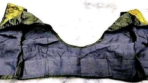 grey poly silk blouse
