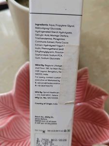 Deconstruct Anti-Dandruff Scalp Serum