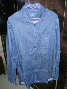 Van Heusen Denim Labs Men's Shirt