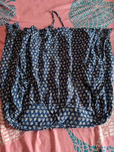 Indie Fusion Style Top 💙