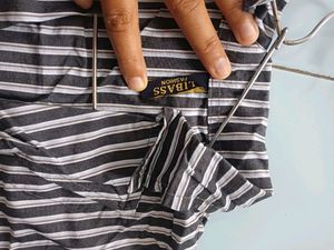 Jacket With High-low Type Top
