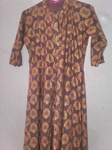 Asymmetric Kurta For Women