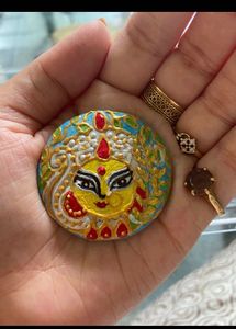 Brand New Maa Durga N Family Magnets