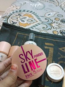 makeup combo