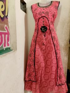 Baby Doll Gown Dress 👗 Beautiful Look