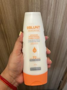 BBLUNT Advanced Smoothing Shampoo