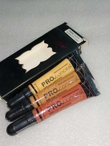 L.A. Girl Pro Conceal Corrector Set of 3