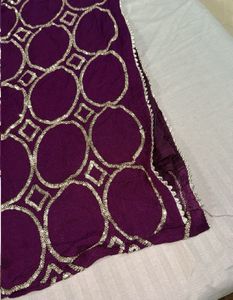 Stunning Sequin Embellished Kurta Set