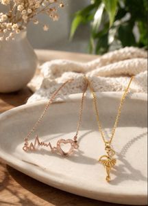 Elegant Necklaces set✨