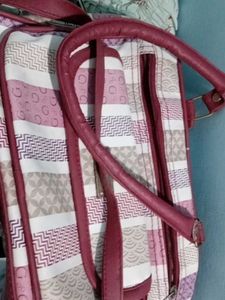 Chic Bow Handbag